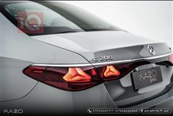 مێرسێدس بێنز E-Class